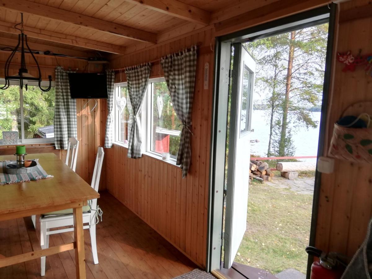 Insel Korsnaesudden Villa Hagfors Exterior photo