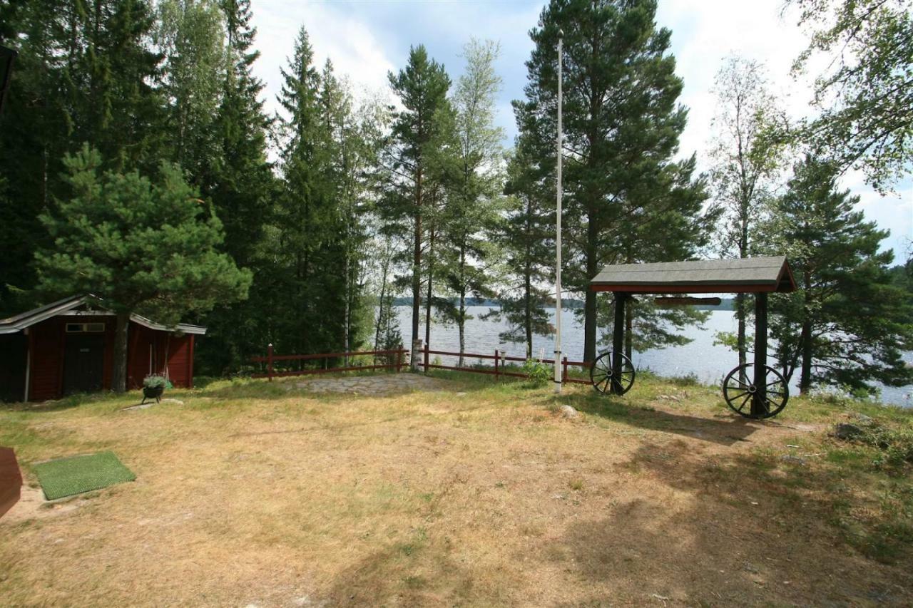 Insel Korsnaesudden Villa Hagfors Exterior photo