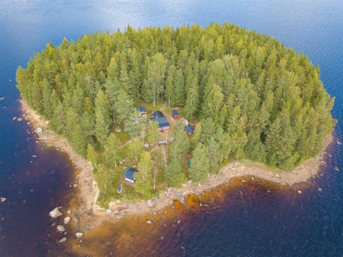 Insel Korsnaesudden Villa Hagfors Exterior photo