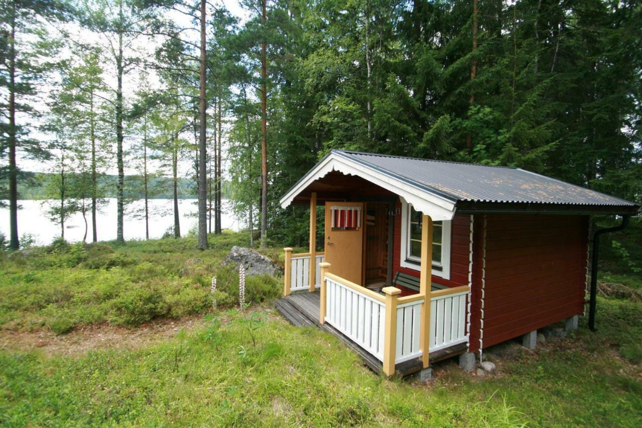 Insel Korsnaesudden Villa Hagfors Exterior photo