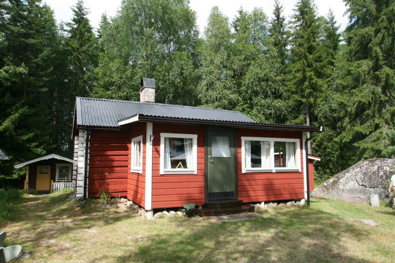 Insel Korsnaesudden Villa Hagfors Exterior photo